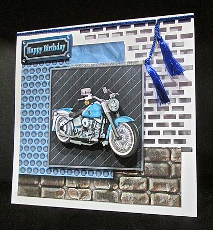 Bike by Cynthia Massey