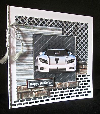 Revved by Cynthia Massey