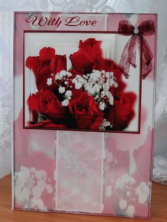Red Rose by Cynthia Berridge
