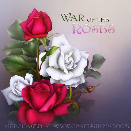 War of Roses by Dana Sitarzewski