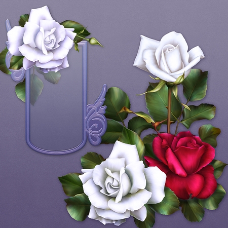 War of Roses by Dana Sitarzewski