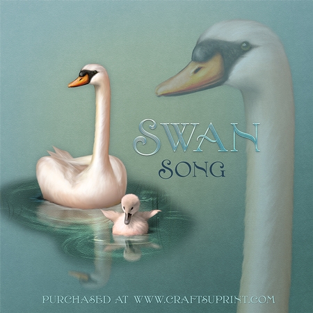 SwanSong by Dana Sitarzewski