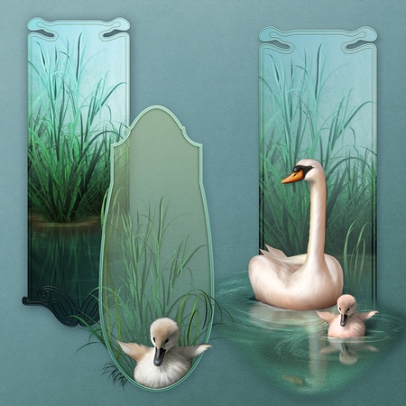 SwanSong by Dana Sitarzewski