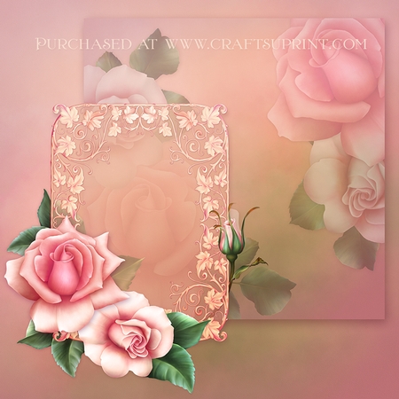 Wedding Blush by Dana Sitarzewski