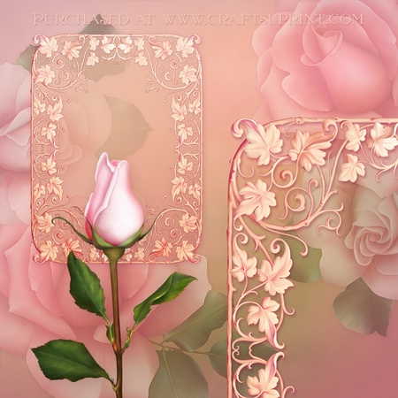 Wedding Blush by Dana Sitarzewski