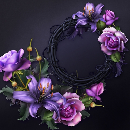 Soft Goth by Dana Sitarzewski