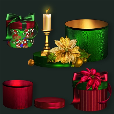 Presents! by Dana Sitarzewski