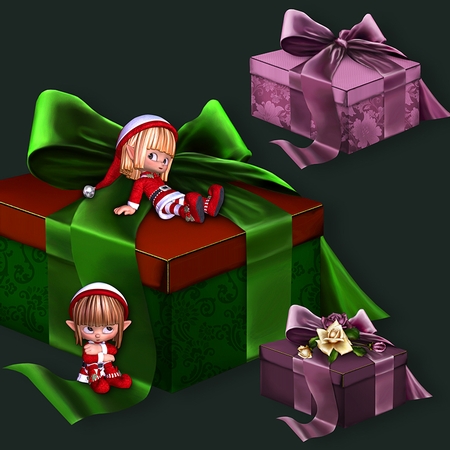 Presents! Featured Gallery Photo