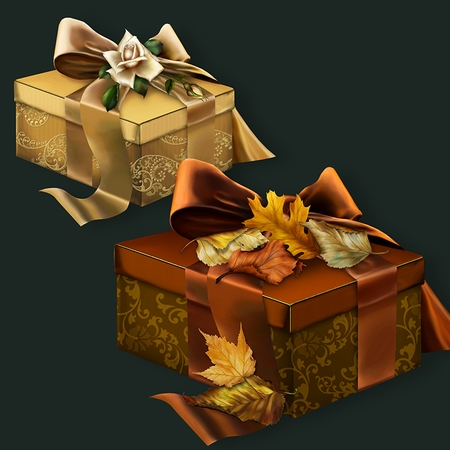 Presents! by Dana Sitarzewski