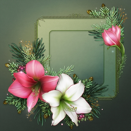 Vintage Holiday by Dana Sitarzewski