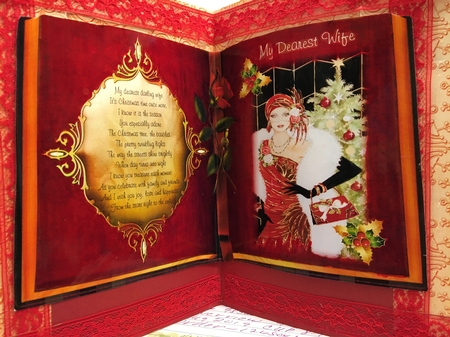 Art Deco Wife Book by Darlene Handorff