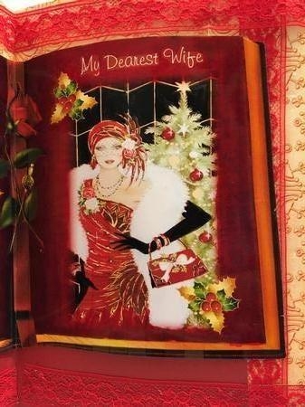 Art Deco Wife Book by Darlene Handorff