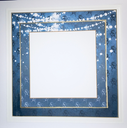 Sparkling Gems 12 x Frames Kit 1 by Darlene Handorff