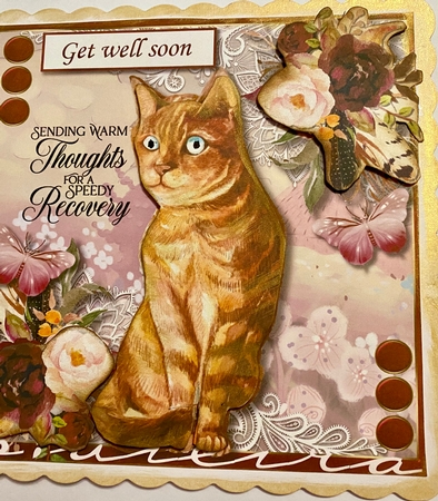 With Love 3 by Darlene Handorff