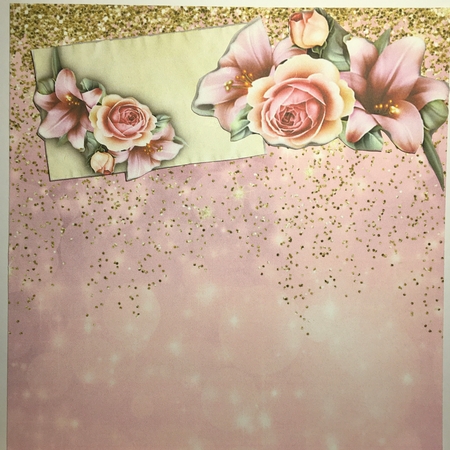Perfect Parchments - Woodland by Darlene Handorff