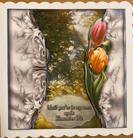 Remember Me - New Day by Darlene Handorff