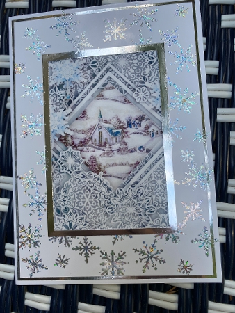 Let it Snow - 1 by Darlene Handorff