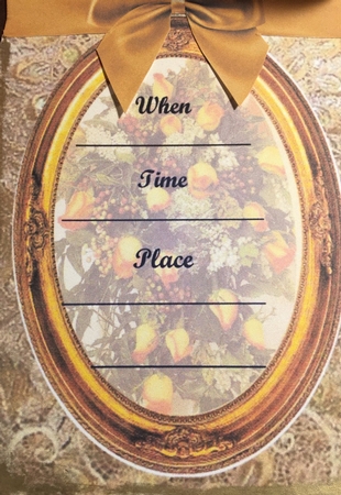 Wedding Gold Tz by Darlene Handorff
