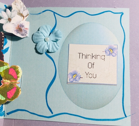 Butterfly Pop Up 3 by Darlene Handorff