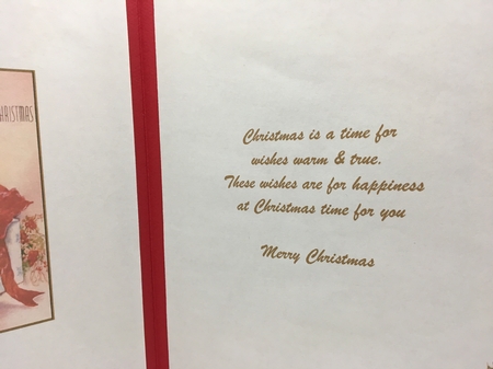 Puppy Love at Christmas Insert 5 by Darlene Handorff