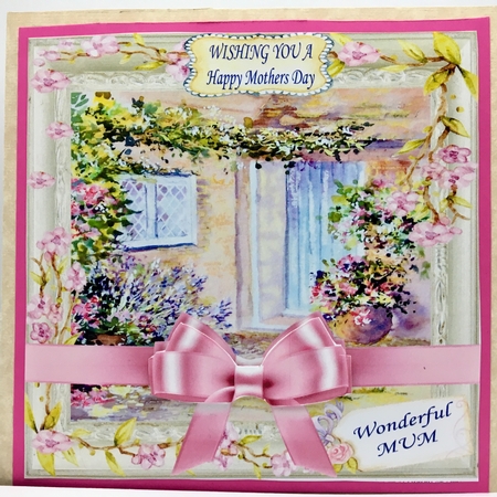 WISHING YOU A HAPPY MOTHERS DAY 2 - MUM - NAN by Darlene Handorff