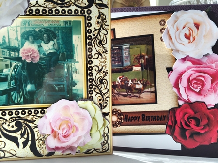 Rose mix by Darlene Handorff