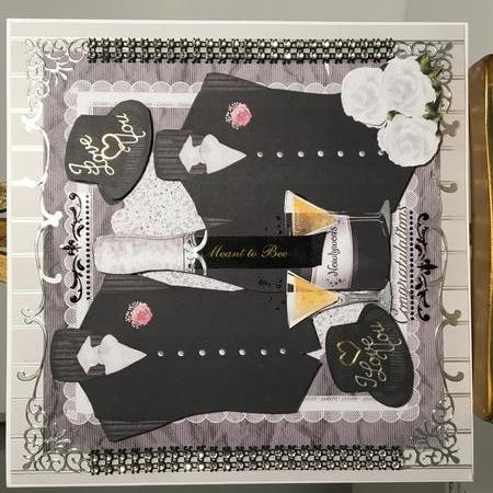 Groom and Groom by Darlene Handorff