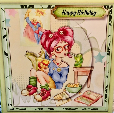 My Time  by Darlene Handorff