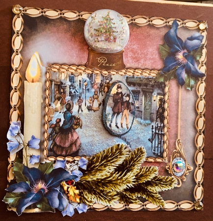 Dickensian - The Village by Darlene Handorff