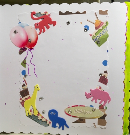 Happy Birthday To You 4 by Darlene Handorff