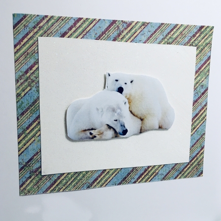 online polar bears by Darlene Handorff