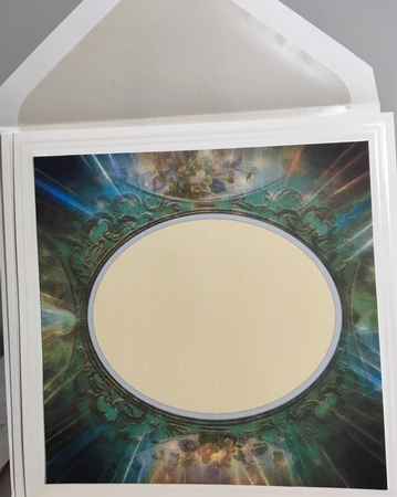Fantasy Mix 1 8x8 Papers by Darlene Handorff