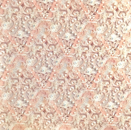 Shabby Chic Peachy Coral Papers 200Dpi by Darlene Handorff