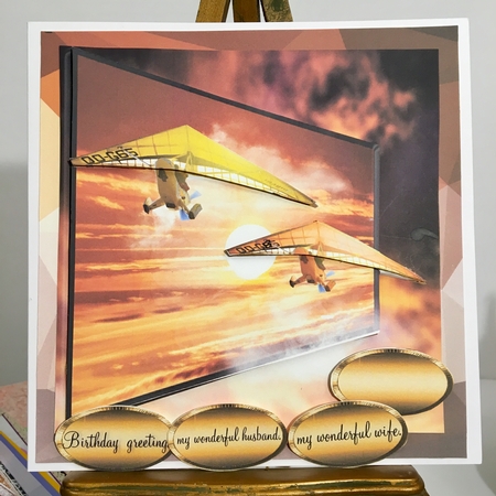 Micro light by Darlene Handorff