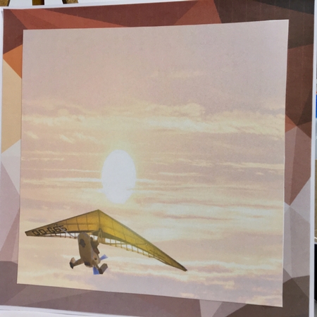 Micro light by Darlene Handorff