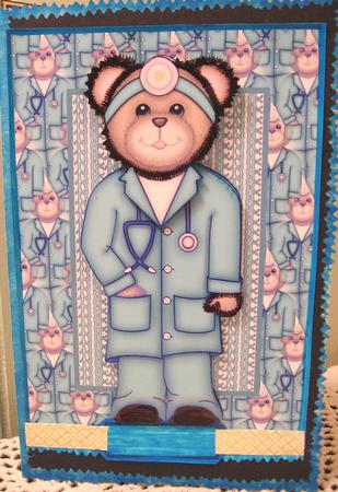 New Doctor by Darlene Handorff