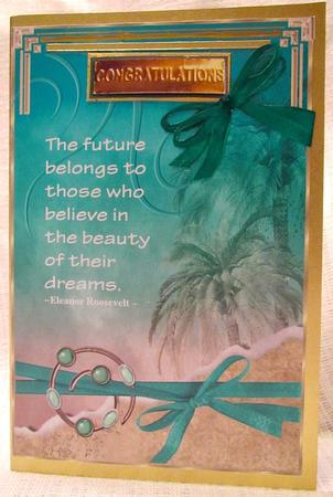 The Beauty of Dreams by Darlene Handorff