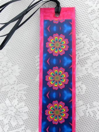 Psychedelic Paper Kit by Darlene Handorff