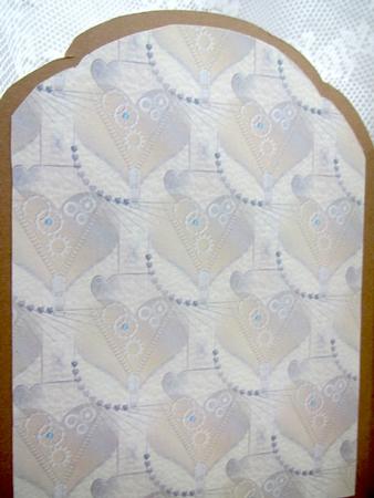 Love Puddles Steampunk Vellum by Darlene Handorff