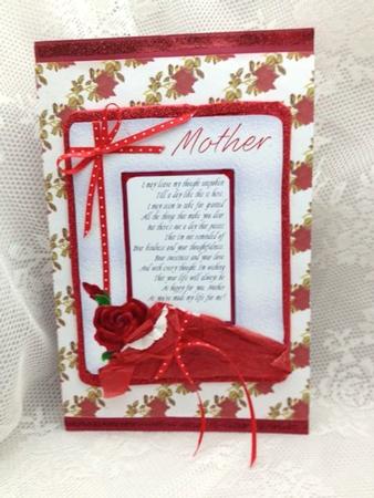 Mother Toppers with Poems by Darlene Handorff