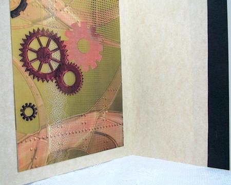 Steampunk Backgrounds by Darlene Handorff