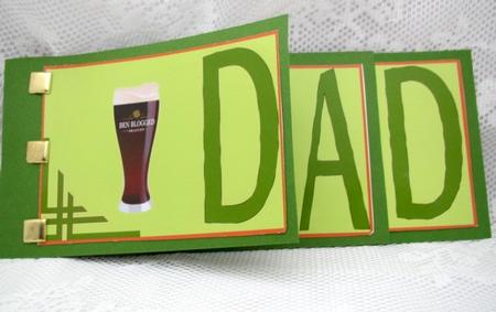 Dads Best 2 by Darlene Handorff
