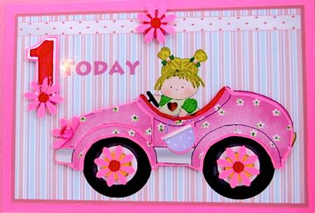 1 Today by Darlene Handorff
