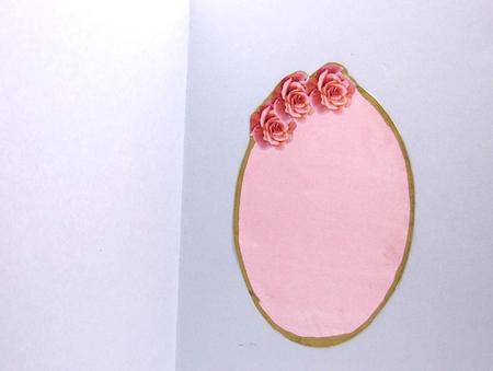 Roses and Lace Steampunk Insert by Darlene Handorff