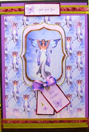 Lilac Fairy Toppers by Darlene Handorff