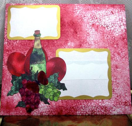 Roses with Love by Darlene Handorff