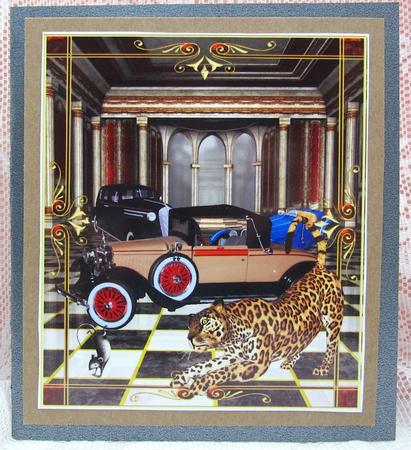 Show Room by Darlene Handorff