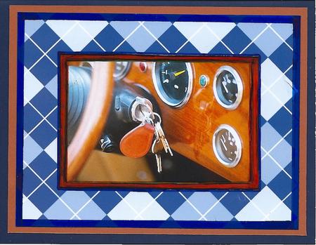 Argyle Papers by Darlene Handorff