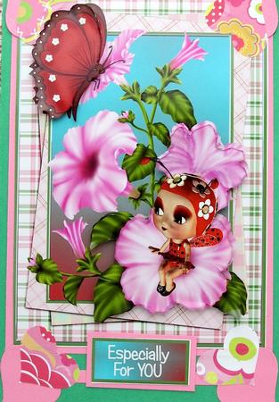 Petunia by Darlene Handorff