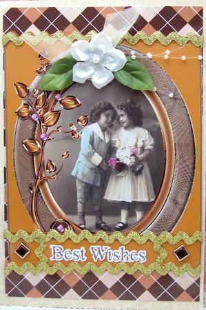 Just Two of Us by Darlene Handorff